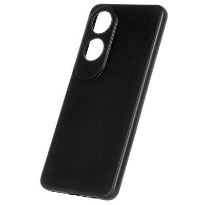 Чохол TPU Epik Black Full Camera для Oppo A60 4G Чорний Чохол TPU Epik Black Full Camera для Oppo A60 4G Чорний