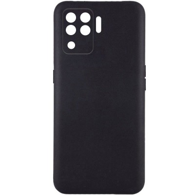 Чохол TPU Epik Black Full Camera для Oppo Reno 5 Lite Чорний