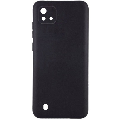 Чохол TPU Epik Black Full Camera для Realme C11 (2021) / C20 Чорний Чохол TPU Epik Black Full Camera для Realme C11 (2021) / C20 Чорний