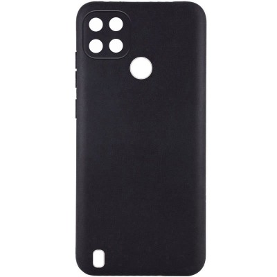 Чохол TPU Epik Black Full Camera для Realme C21Y / C25Y Чорний Чохол TPU Epik Black Full Camera для Realme C21Y / C25Y Чорний