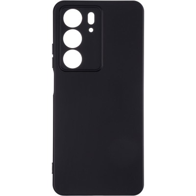 Чохол TPU Epik Black Full Camera для Realme C75 / C75x Чорний