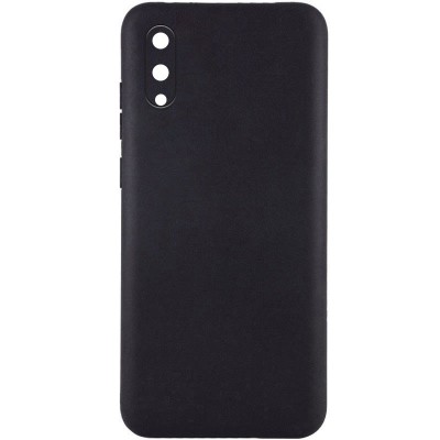 Чохол TPU Epik Black Full Camera для Samsung Galaxy A02 Чорний Чохол TPU Epik Black Full Camera для Samsung Galaxy A02 Чорний