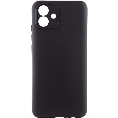 Чохол TPU Epik Black Full Camera для Samsung Galaxy A06 Чорний Чохол TPU Epik Black Full Camera для Samsung Galaxy A06 Чорний