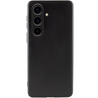 Чохол TPU Epik Black Full Camera для Samsung Galaxy A36 5G Чорний Чохол TPU Epik Black Full Camera для Samsung Galaxy A36 5G Чорний