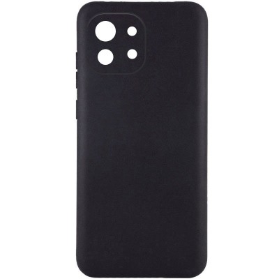 Чохол TPU Epik Black Full Camera для Xiaomi Mi 11 Lite Чорний Чохол TPU Epik Black Full Camera для Xiaomi Mi 11 Lite Чорний