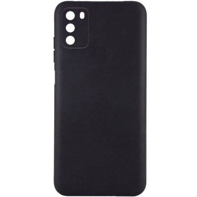 Чохол TPU Epik Black Full Camera для Xiaomi Poco M3 Чорний Чохол TPU Epik Black Full Camera для Xiaomi Poco M3 Чорний