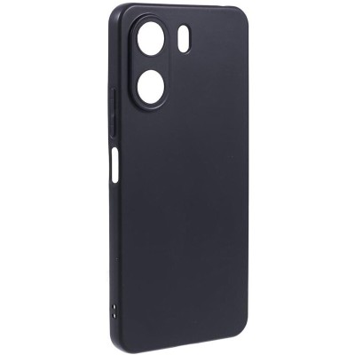 Чохол TPU Epik Black Full Camera для Xiaomi Redmi 13C / Poco C65 Чорний Чохол TPU Epik Black Full Camera для Xiaomi Redmi 13C / Poco C65 Чорний