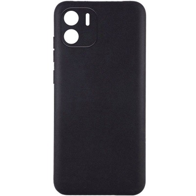 Чохол TPU Epik Black Full Camera для Xiaomi Redmi A1 / A2 Чорний Чохол TPU Epik Black Full Camera для Xiaomi Redmi A1 / A2 Чорний