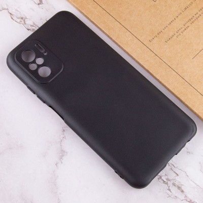 Чохол TPU Epik Black Full Camera для Xiaomi Redmi Note 10 / Note 10s Чорний