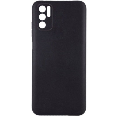 Чохол TPU Epik Black Full Camera для Xiaomi Redmi Note 10 5G / Poco M3 Pro Чорний