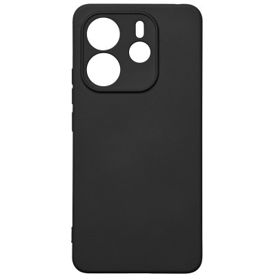 Чохол TPU Epik Black Full Camera для Xiaomi Redmi Note 14 4G (Int. version) Чорний Чохол TPU Epik Black Full Camera для Xiaomi Redmi Note 14 4G (Int. version) Чорний