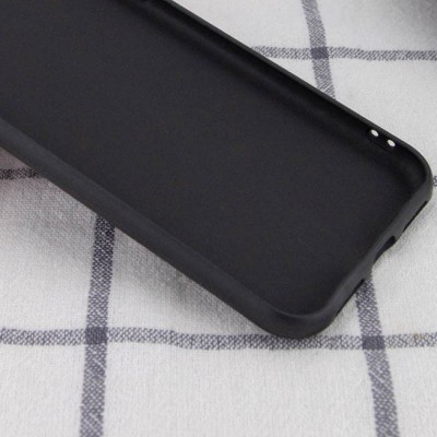 Чохол TPU Epik Black для Apple iPhone SE (2025) Чорний