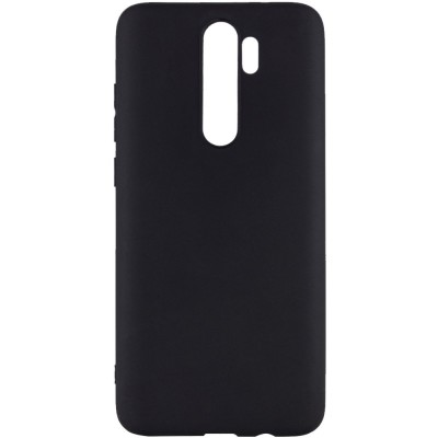 Чохол TPU Epik Black для Xiaomi Redmi Note 8 Pro Чорний Чохол TPU Epik Black для Xiaomi Redmi Note 8 Pro Чорний
