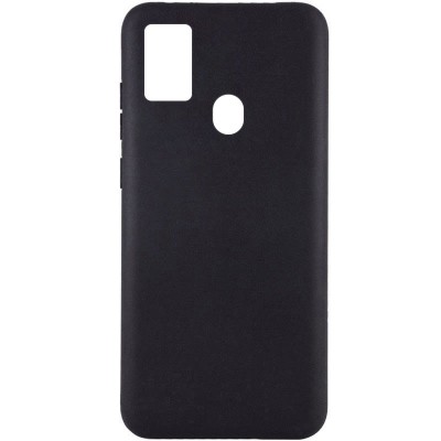 Чохол TPU Epik Black для ZTE Blade A31 Чорний Чохол TPU Epik Black для ZTE Blade A31 Чорний