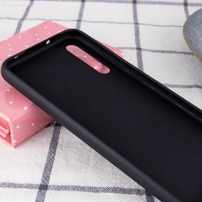 Чохол TPU Epik Black для ZTE Blade A7 (2020) Чорний Чохол TPU Epik Black для ZTE Blade A7 (2020) Чорний