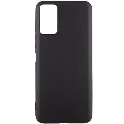 Чохол TPU Epik Black для ZTE Blade A71 Чорний