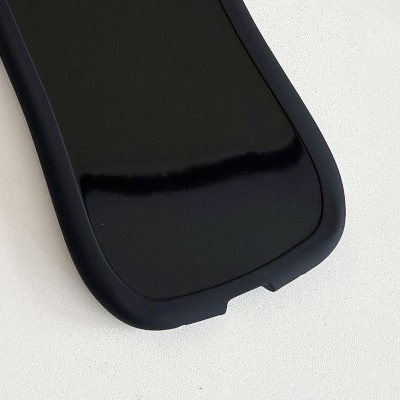 Чохол TPU GETMAN Cat with straps для Apple iPhone 11 (6.1") Black