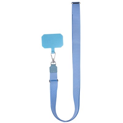 Чохол TPU GETMAN Cat with straps для Apple iPhone 13 Pro (6.1") Blue Чохол TPU GETMAN Cat with straps для Apple iPhone 13 Pro (6.1") Blue