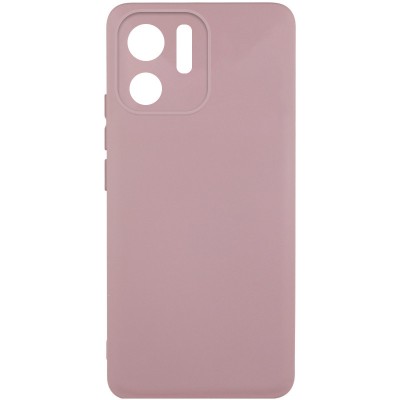 Чохол TPU GETMAN Liquid Silk Full Camera для Motorola Edge 40 Рожевий / Pink Sand Чохол TPU GETMAN Liquid Silk Full Camera для Motorola Edge 40 Рожевий / Pink Sand