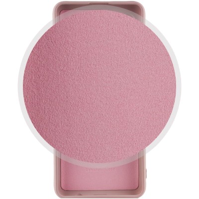 Чохол TPU GETMAN Liquid Silk Full Camera для Motorola Moto G32 Рожевий / Pink Sand Чохол TPU GETMAN Liquid Silk Full Camera для Motorola Moto G32 Рожевий / Pink Sand