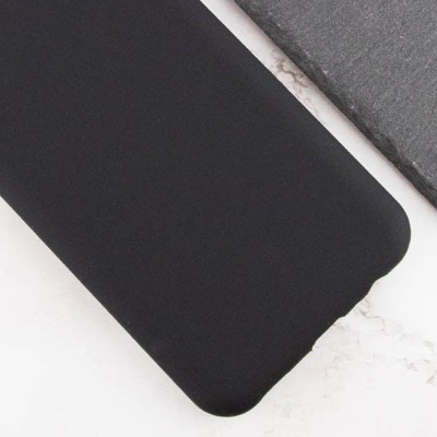 Чохол TPU GETMAN Liquid Silk Full Camera для Oppo A78 4G Чорний / Black Чохол TPU GETMAN Liquid Silk Full Camera для Oppo A78 4G Чорний / Black