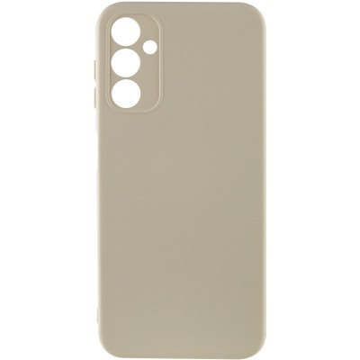 Чохол TPU GETMAN Liquid Silk Full Camera для Samsung Galaxy A24 4G Песочный / Sand Чохол TPU GETMAN Liquid Silk Full Camera для Samsung Galaxy A24 4G Песочный / Sand