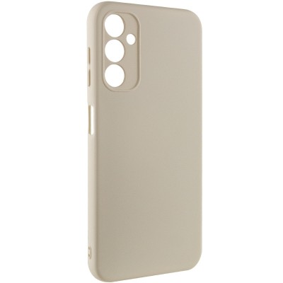 Чохол TPU GETMAN Liquid Silk Full Camera для Samsung Galaxy A24 4G Песочный / Sand Чохол TPU GETMAN Liquid Silk Full Camera для Samsung Galaxy A24 4G Песочный / Sand