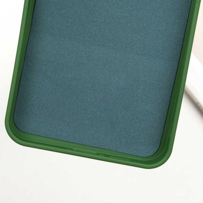 Чохол TPU GETMAN Liquid Silk Full Camera для Samsung Galaxy S23 Зелений / Dark green Чохол TPU GETMAN Liquid Silk Full Camera для Samsung Galaxy S23 Зелений / Dark green