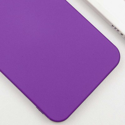 Чохол TPU GETMAN Liquid Silk Full Camera для Samsung Galaxy S23 Фіолетовий / Purple Чохол TPU GETMAN Liquid Silk Full Camera для Samsung Galaxy S23 Фіолетовий / Purple