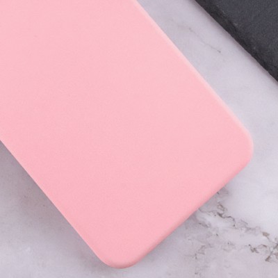 Чохол TPU GETMAN Liquid Silk Full Camera для Xiaomi Redmi 13 4G / Poco M6 4G Рожевий / Pink Чохол TPU GETMAN Liquid Silk Full Camera для Xiaomi Redmi 13 4G / Poco M6 4G Рожевий / Pink
