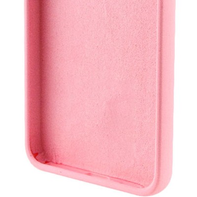 Чохол TPU GETMAN Liquid Silk Full Camera для Xiaomi Redmi 13 4G / Poco M6 4G Рожевий / Pink Чохол TPU GETMAN Liquid Silk Full Camera для Xiaomi Redmi 13 4G / Poco M6 4G Рожевий / Pink