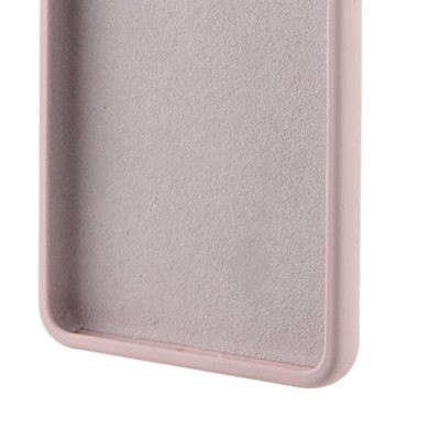 Чохол TPU GETMAN Liquid Silk Full Camera для Xiaomi Redmi 13 4G / Poco M6 4G Рожевий / Pink Sand Чохол TPU GETMAN Liquid Silk Full Camera для Xiaomi Redmi 13 4G / Poco M6 4G Рожевий / Pink Sand