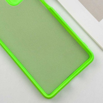 Чохол TPU GETMAN Liquid Silk Full Camera для Xiaomi Redmi 13 4G / Poco M6 4G Салатовий / Neon Green Чохол TPU GETMAN Liquid Silk Full Camera для Xiaomi Redmi 13 4G / Poco M6 4G Салатовий / Neon Green