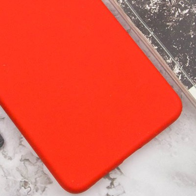 Чохол TPU GETMAN Liquid Silk Full Camera для Xiaomi Redmi 13 4G / Poco M6 4G Червоний / Red Чохол TPU GETMAN Liquid Silk Full Camera для Xiaomi Redmi 13 4G / Poco M6 4G Червоний / Red