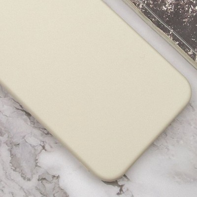 Чохол TPU GETMAN Liquid Silk Full Camera для Xiaomi Redmi 14C / Poco C75 Песочный / Sand Чохол TPU GETMAN Liquid Silk Full Camera для Xiaomi Redmi 14C / Poco C75 Песочный / Sand