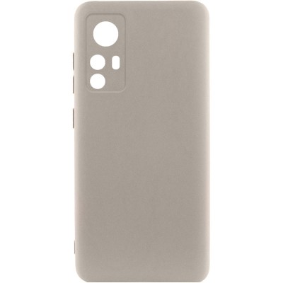 Чохол TPU GETMAN Liquid Silk Full Camera для Xiaomi Redmi Note 12S Песочный / Sand Чохол TPU GETMAN Liquid Silk Full Camera для Xiaomi Redmi Note 12S Песочный / Sand