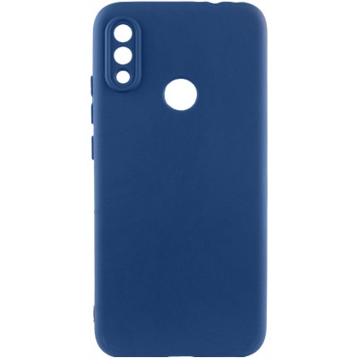 Чохол TPU GETMAN Liquid Silk Full Camera для Xiaomi Redmi Note 7 / Note 7 Pro / Note 7s Синій / Navy Blue Чохол TPU GETMAN Liquid Silk Full Camera для Xiaomi Redmi Note 7 / Note 7 Pro / Note 7s Синій / Navy Blue