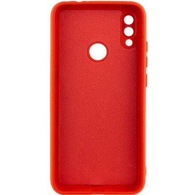 Чохол TPU GETMAN Liquid Silk Full Camera для Xiaomi Redmi Note 7 / Note 7 Pro / Note 7s Червоний / Red Чохол TPU GETMAN Liquid Silk Full Camera для Xiaomi Redmi Note 7 / Note 7 Pro / Note 7s Червоний / Red