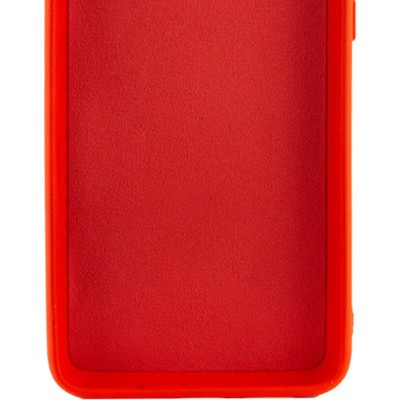 Чохол TPU GETMAN Liquid Silk Full Camera для Xiaomi Redmi Note 8T Червоний / Red Чохол TPU GETMAN Liquid Silk Full Camera для Xiaomi Redmi Note 8T Червоний / Red