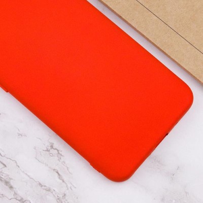 Чохол TPU GETMAN Liquid Silk Full Camera для Xiaomi Redmi Note 9 / Redmi 10X Червоний / Red Чохол TPU GETMAN Liquid Silk Full Camera для Xiaomi Redmi Note 9 / Redmi 10X Червоний / Red