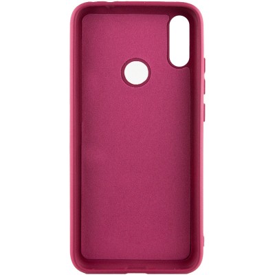 Чохол TPU GETMAN Liquid Silk для Huawei P Smart+ (nova 3i) Бордовий / Marsala Чохол TPU GETMAN Liquid Silk для Huawei P Smart+ (nova 3i) Бордовий / Marsala