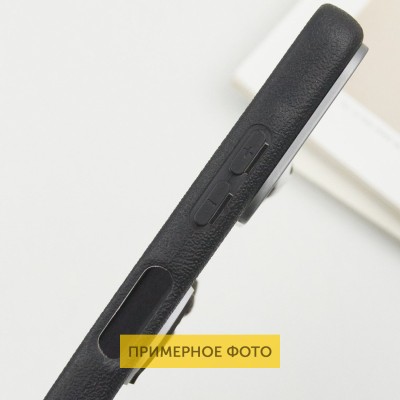 Чохол TPU Leather Toys для Samsung Galaxy A06 Monster / Black Чохол TPU Leather Toys для Samsung Galaxy A06 Monster / Black