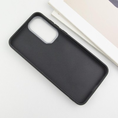 Чохол TPU Leather Toys для Samsung Galaxy A36 5G / A56 5G Coffee / Black Чохол TPU Leather Toys для Samsung Galaxy A36 5G / A56 5G Coffee / Black