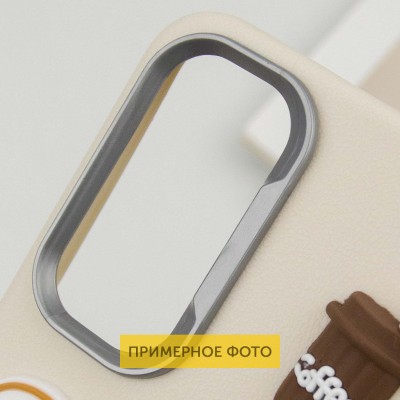 Чохол TPU Leather Toys для Xiaomi Poco X5 Pro 5G / Note 12 Pro 5G Capybara / Sand Чохол TPU Leather Toys для Xiaomi Poco X5 Pro 5G / Note 12 Pro 5G Capybara / Sand