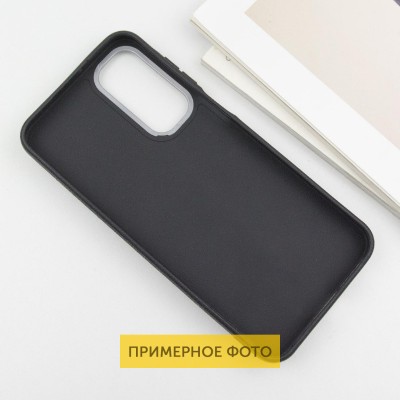 Чохол TPU Leather Toys для Xiaomi Redmi 12C / Poco C55 Monster / Black Чохол TPU Leather Toys для Xiaomi Redmi 12C / Poco C55 Monster / Black