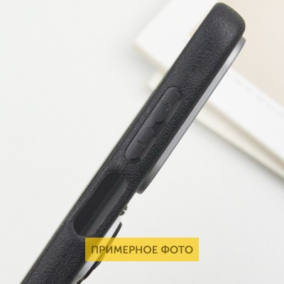 Чохол TPU Leather Toys для Xiaomi Redmi 12C / Poco C55 Monster / Black Чохол TPU Leather Toys для Xiaomi Redmi 12C / Poco C55 Monster / Black