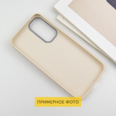 Чохол TPU Leather Toys для Xiaomi Redmi A3 Coffee / Sand
