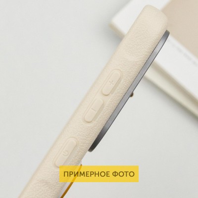 Чохол TPU Leather Toys для Xiaomi Redmi A3 Coffee / Sand