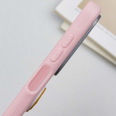 Чохол TPU Leather Toys для Xiaomi Redmi Note 11 Pro 4G/5G / 12 Pro 4G Capybara / Pink Чохол TPU Leather Toys для Xiaomi Redmi Note 11 Pro 4G/5G / 12 Pro 4G Capybara / Pink