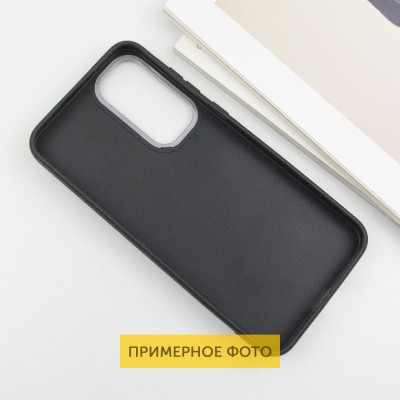 Чохол TPU Leather Toys для Xiaomi Redmi Note 13 4G Coffee / Black